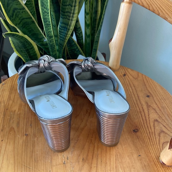 CAPELLI ROSSI shoes. Genuine leather. Size 37 - Picture 6 of 7